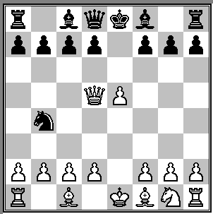 Alekhine Defense: 3. Nc3